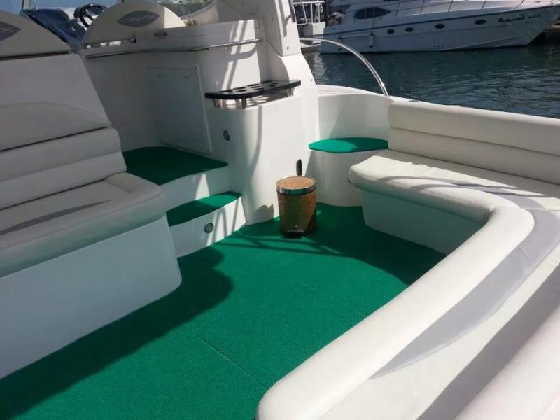yacht charter Muscat