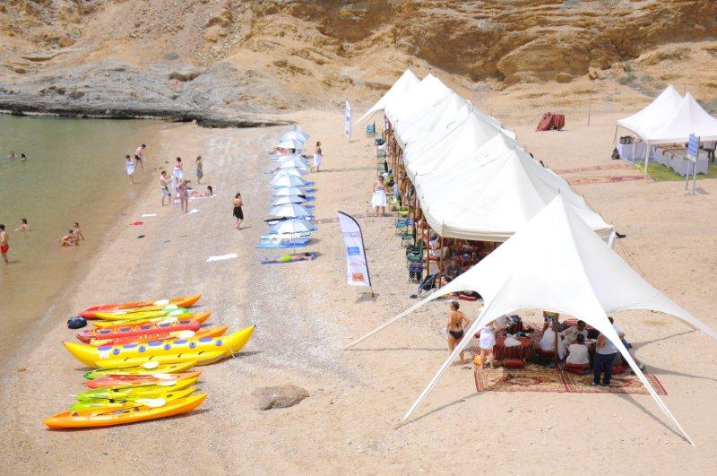 incentive party in Al Khairan Island